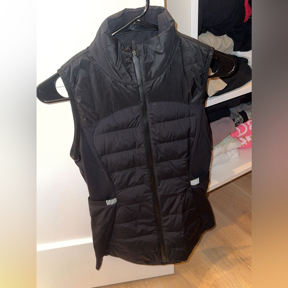 Lulu lemon vest